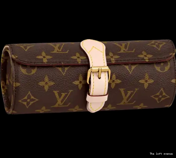 CASE MONOGRAM LV WATCH CUSTOM 0512